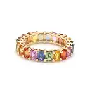 Havanna Rainbow Sapphire Ring (Thin)