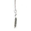 Emerald Tag Pendant